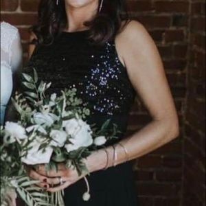 Ralph Lauren Bridesmaids Dress / Evening Gown